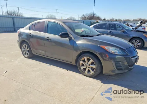 2010 Mazda 3 I from USA, damaged, VIN JM1BL1SF4A1213889